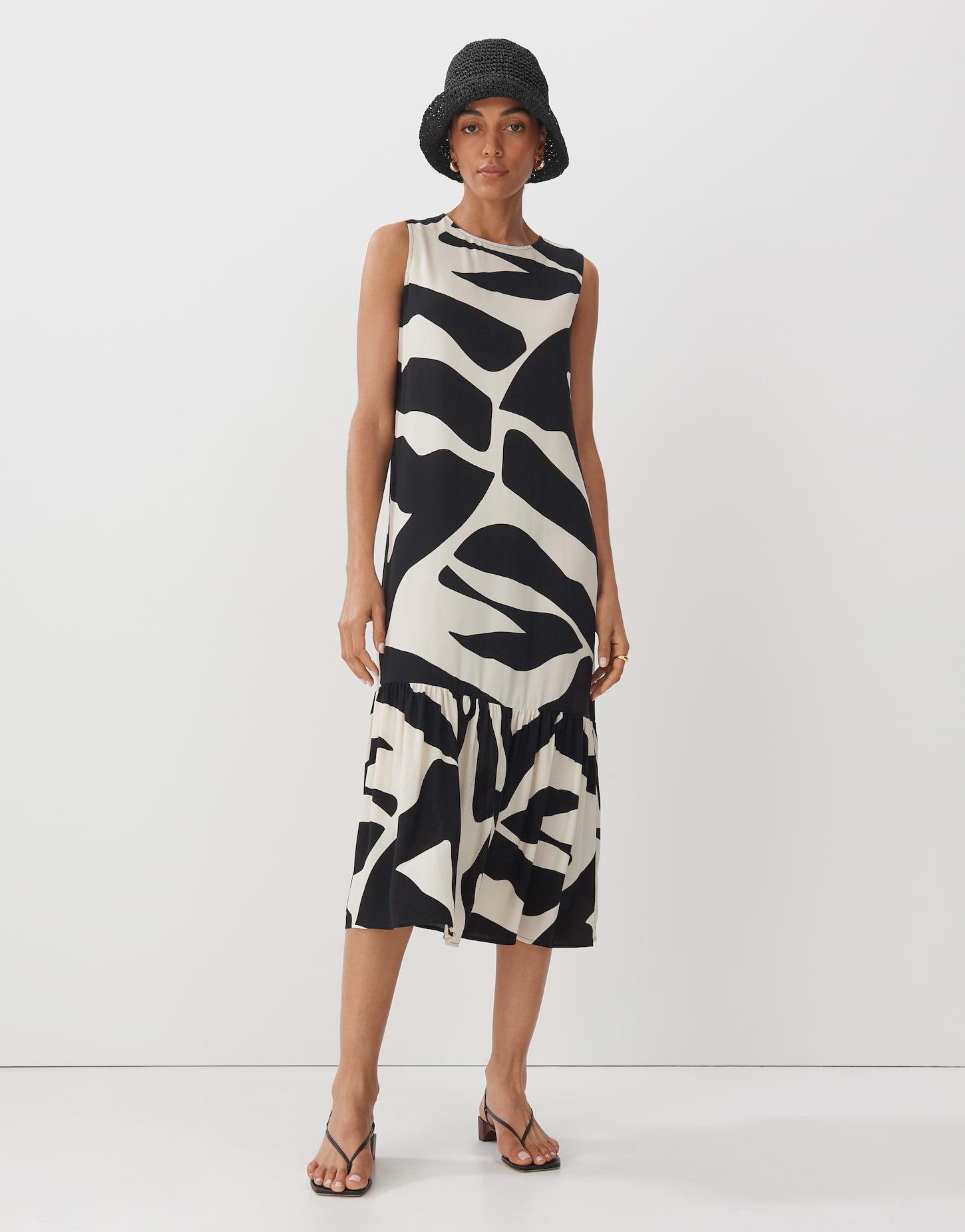 someday Trägerkleid Trägerkleid QUOLLY ANIMAL