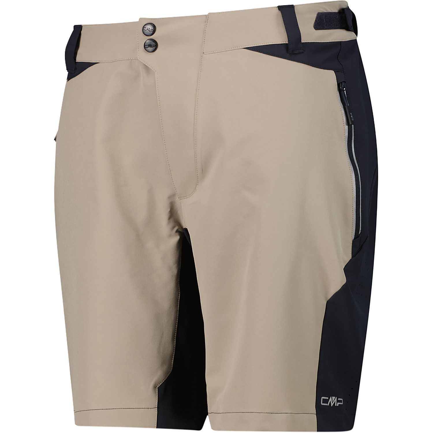 CAMPAGNOLO Radhose Bermuda MAN FREE BIKE BERMUDA WITH INNER ME
