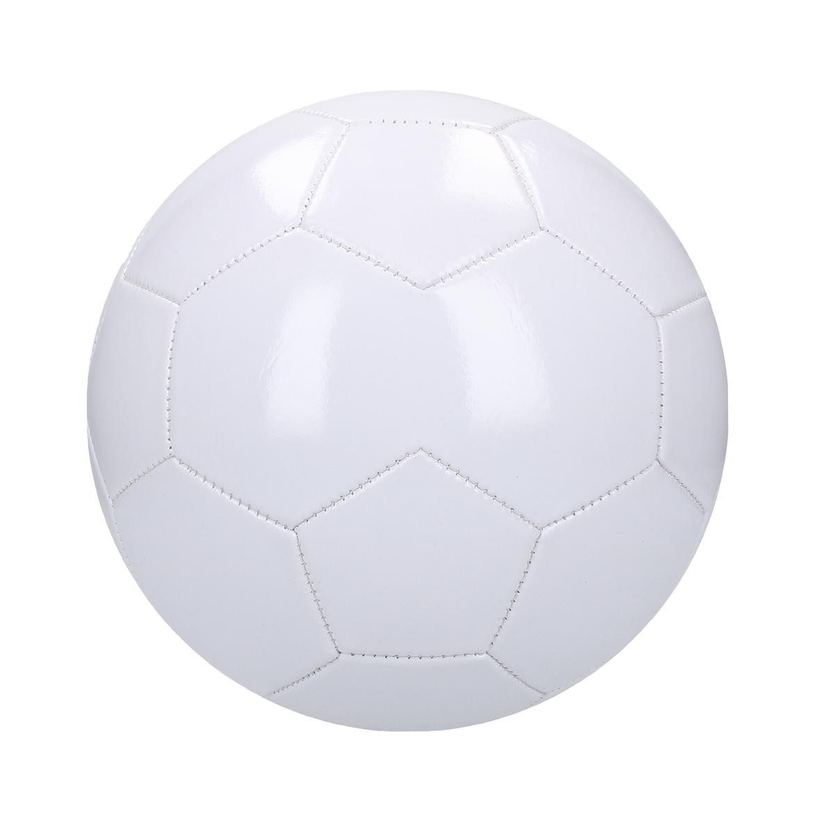 Spielball Fußball in Größe 5 für Kinder und Erwachsene