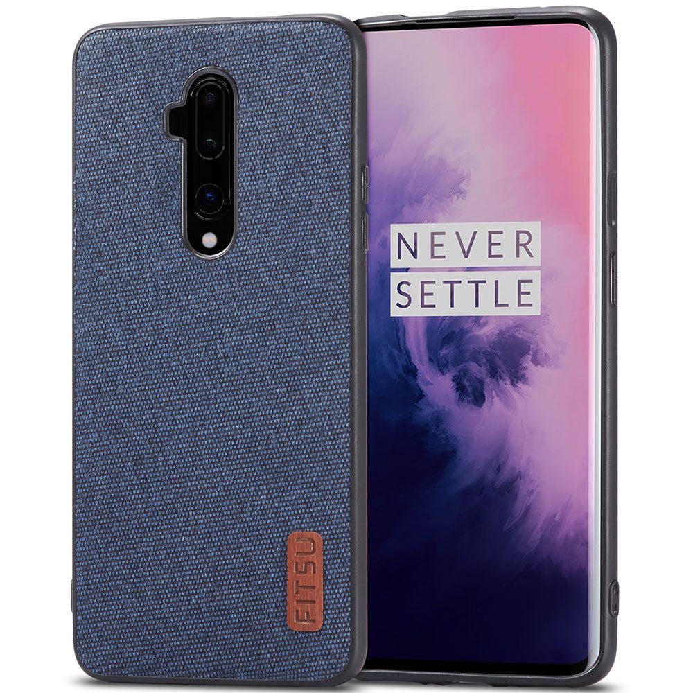 FITSU Handyhülle Hülle für OnePlus 7T Pro Handyhülle Handy Case 6,67 Zoll, Handyhülle für OnePlus 7T Pro, Case, Schutzhülle mit Kameraschutz