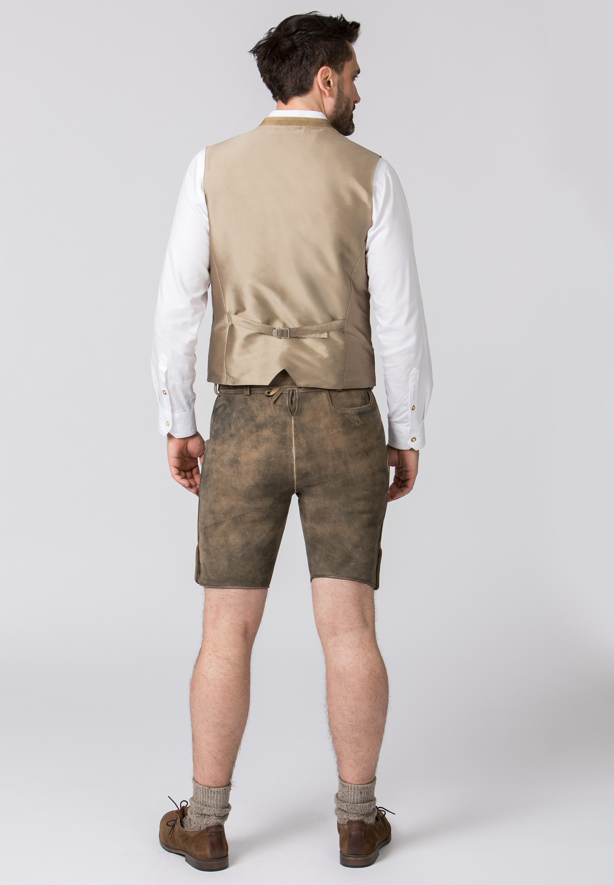 Stockerpoint Trachtenweste Dolfo
