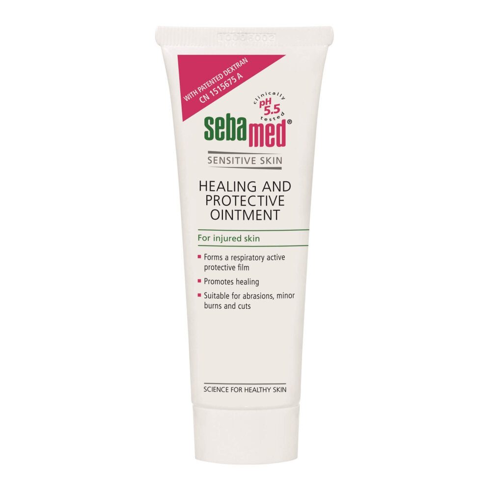 sebamed Körperpflegemittel Classic Healing And Protective Ointment