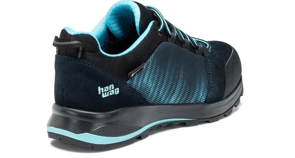 Hanwag Hanwag Damen Klarsby Low Bunion GTX Wanderhalbschuh Wanderschuh