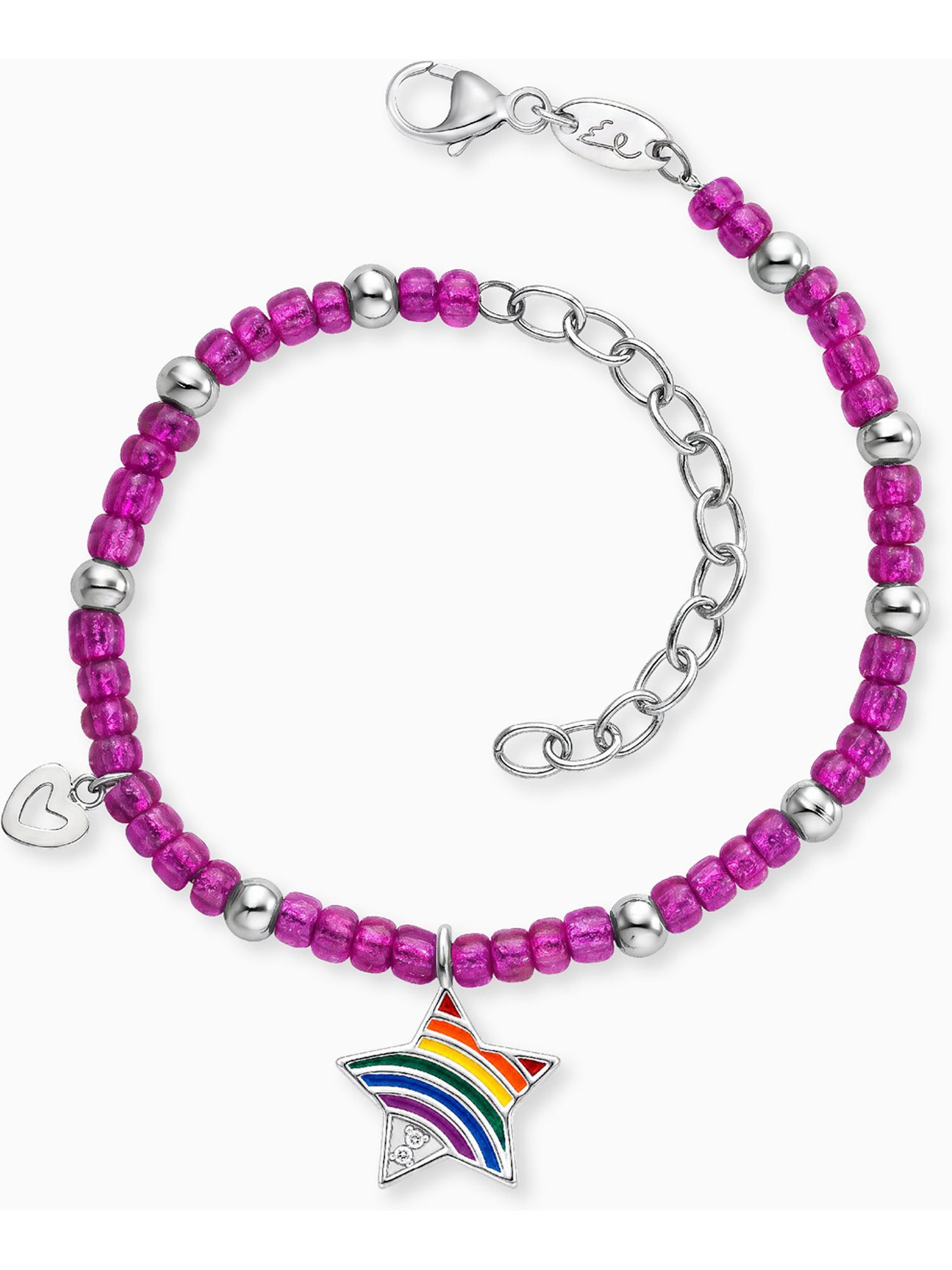 Engelsrufer Silberarmband, Klassisch