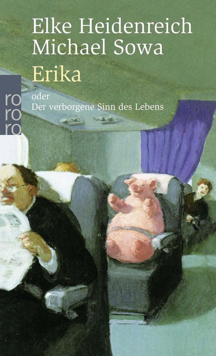 Erika / Elke Heidenreich, Michael Sowa