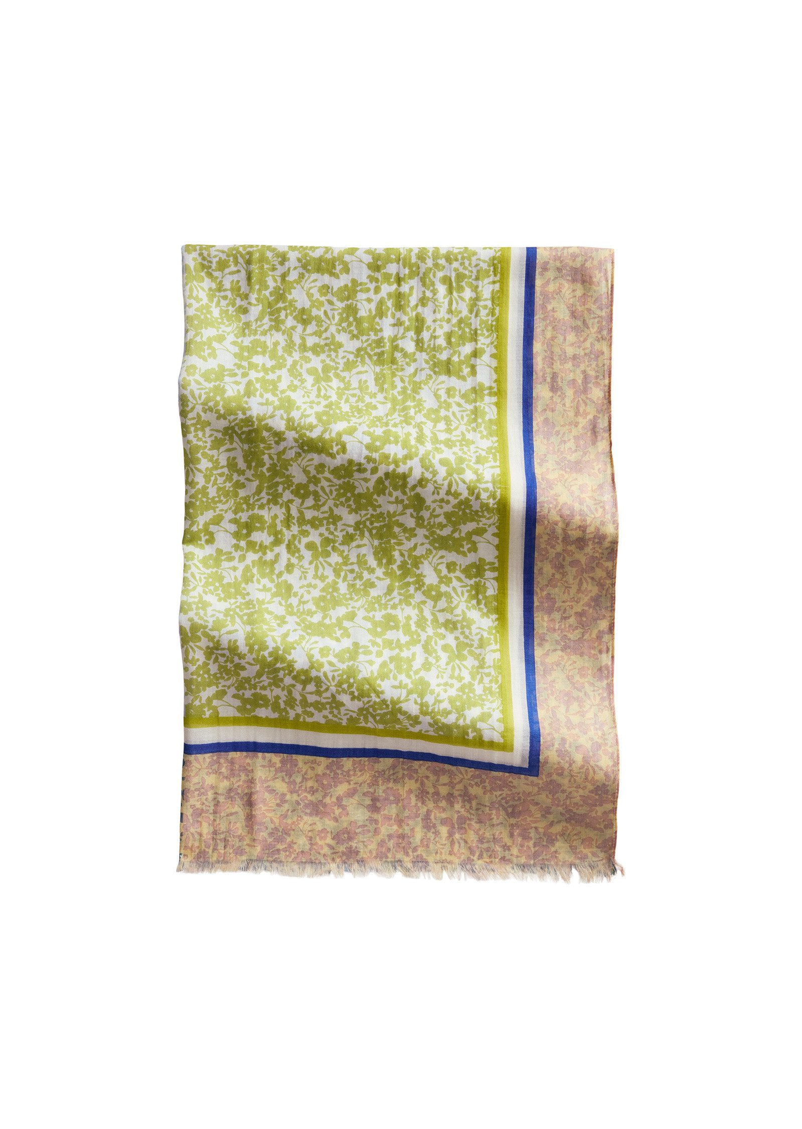 Marc O'Polo Schal mit TENCEL™ Lyocell