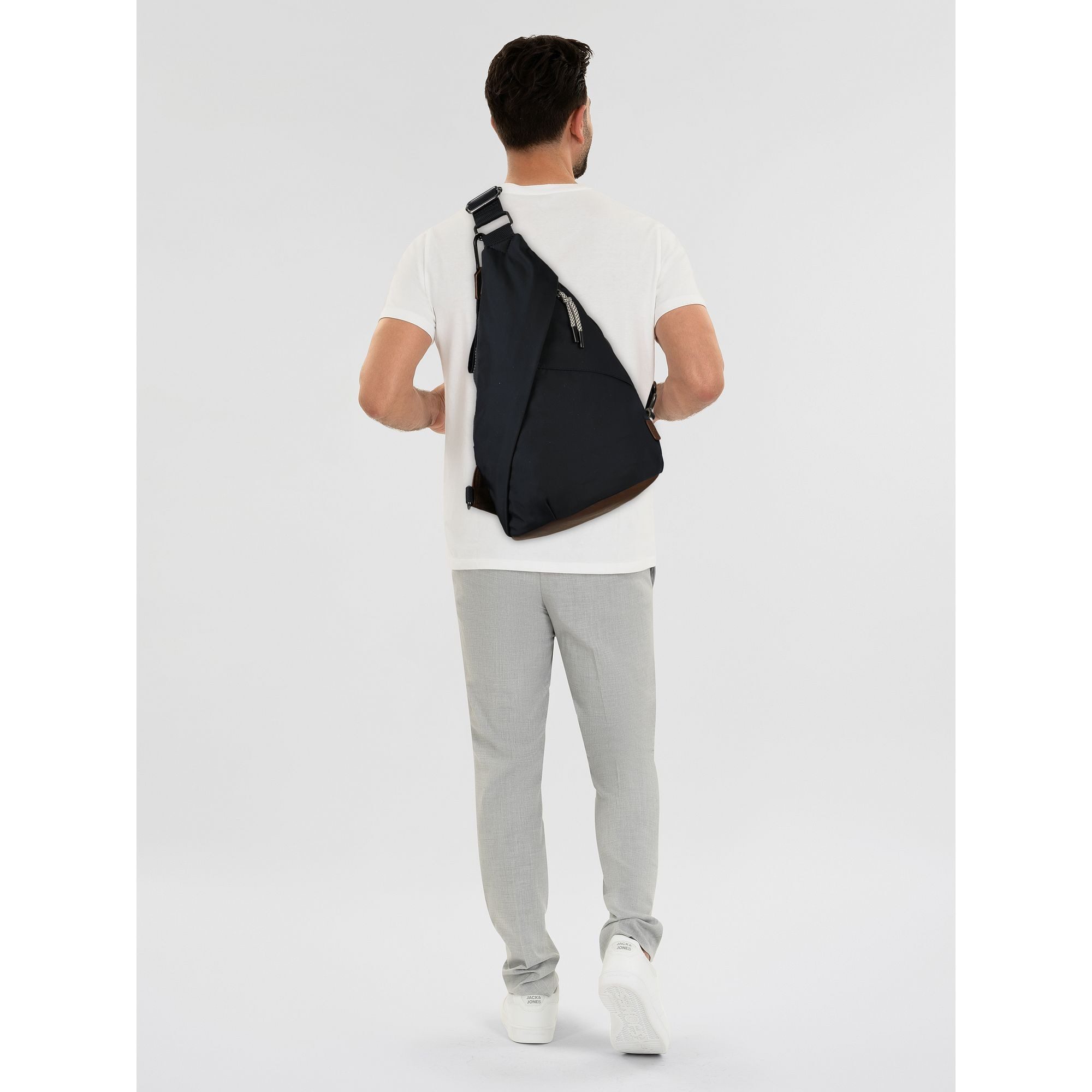 camel active Umhängetasche Aurum, Polyester
