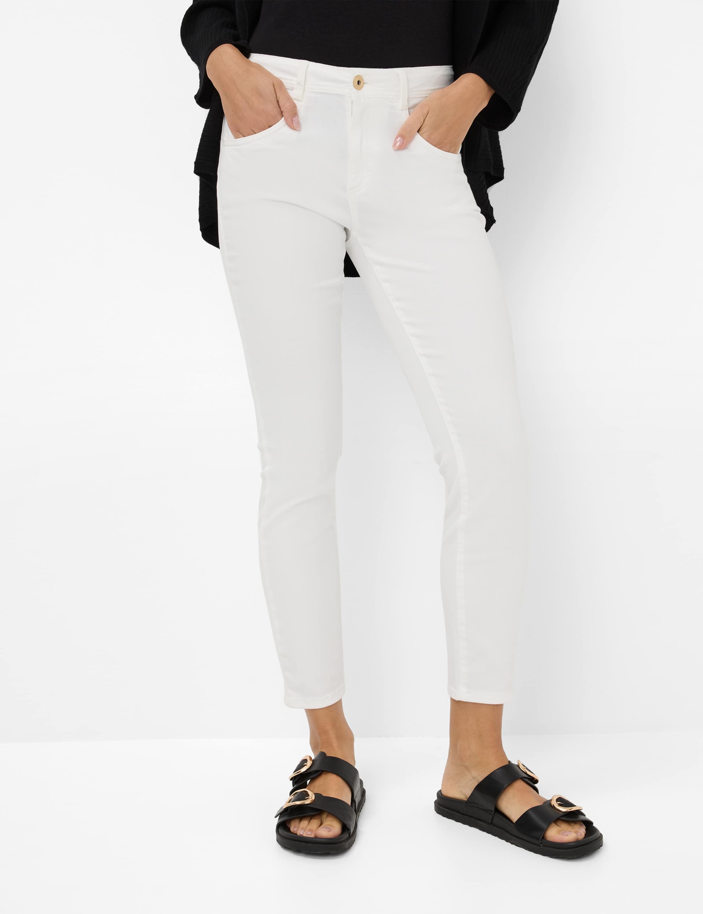 Brax 5-Pocket-Jeans Style MARY S günstig online kaufen