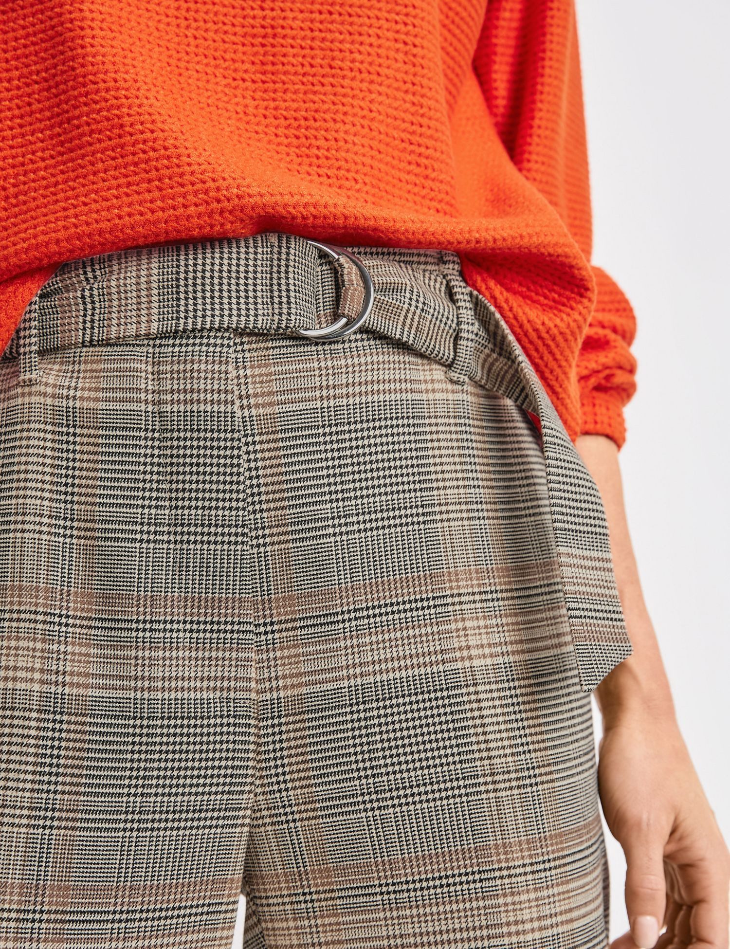 GERRY WEBER Stoffhose