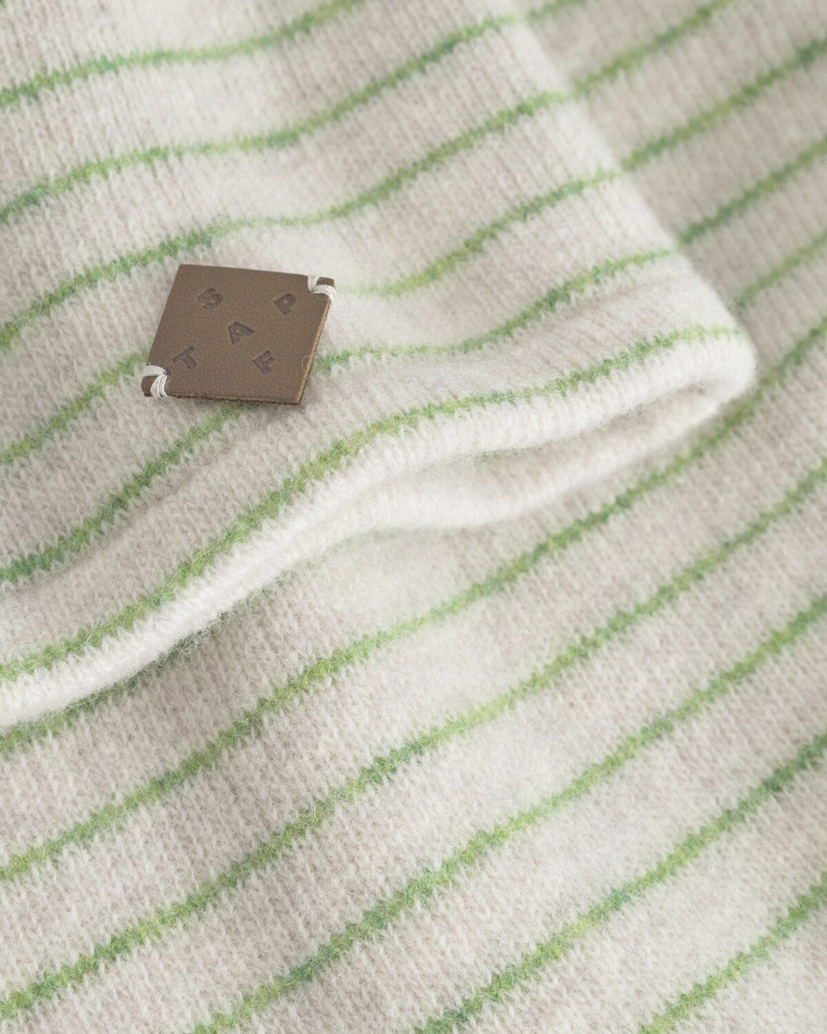 Stapf Strickpullover Pullover Nico Stripe