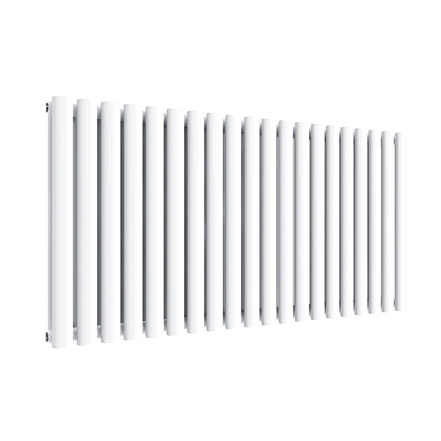 SONNI Badheizkörper Röhrenheizkörper Warmwasser,Horizontal,Doppellagig,mit Multiblock,bad, 600 x 770/ 600x1006/ 600 x 1183 mm,Design Радіатори, Weiß/Anthrazit