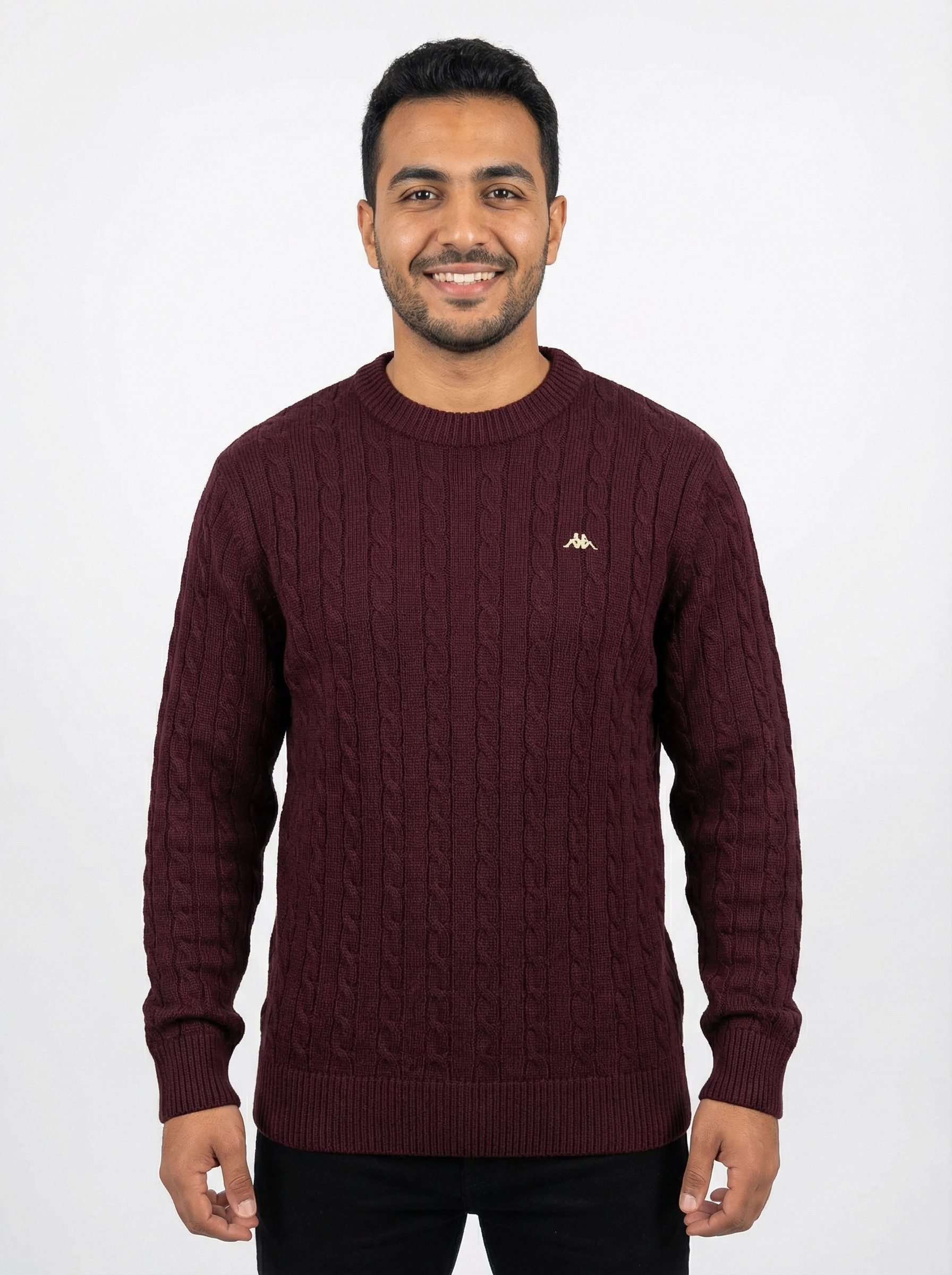 Kappa Wollpullover Robe Giovanni Devon