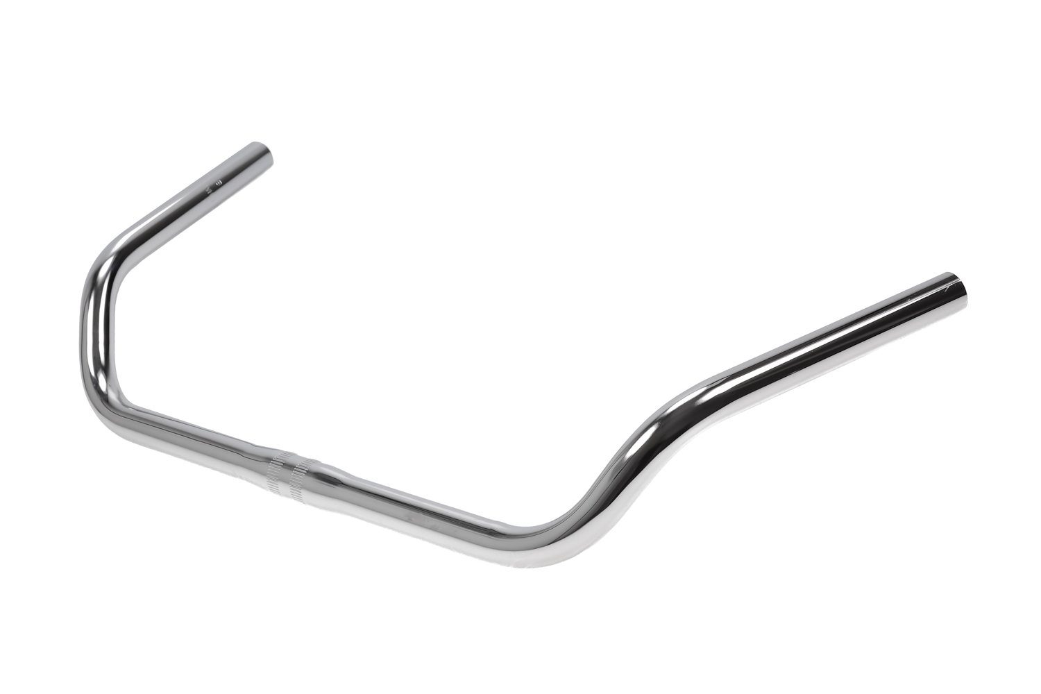 Ergotec Fahrradlenker ERGOTEC Fahrrad Lenker Englischer Bügel Ø 25.4mm, Fahrradlenker, (1-tlg)