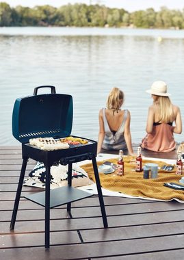 Enders® Gasgrill Explorer Next Pro, BxTxH: 59x47x80 cm, Camping Grill