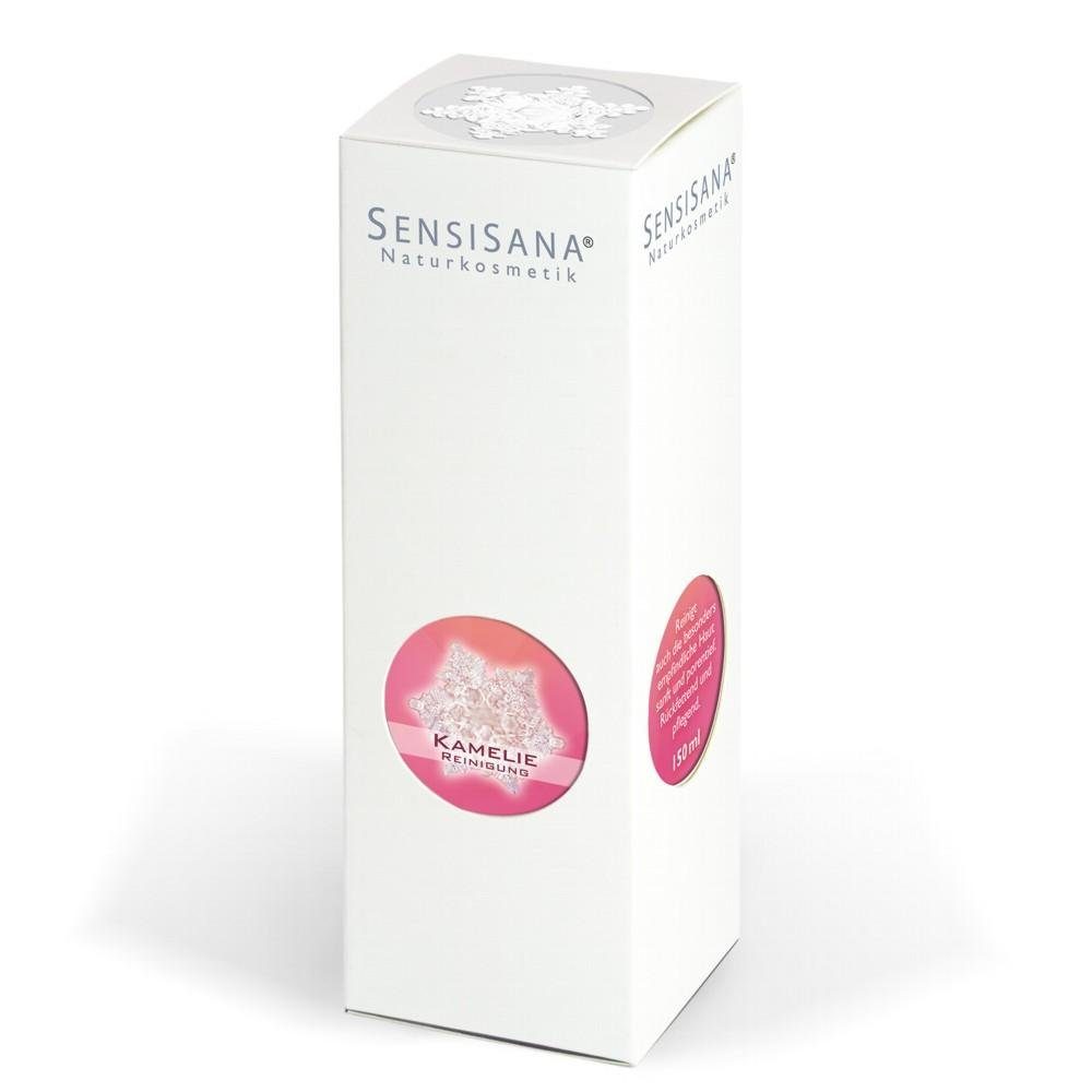 Sensisana Gesichts-Reinigungscreme Kamelie, 150 ml
