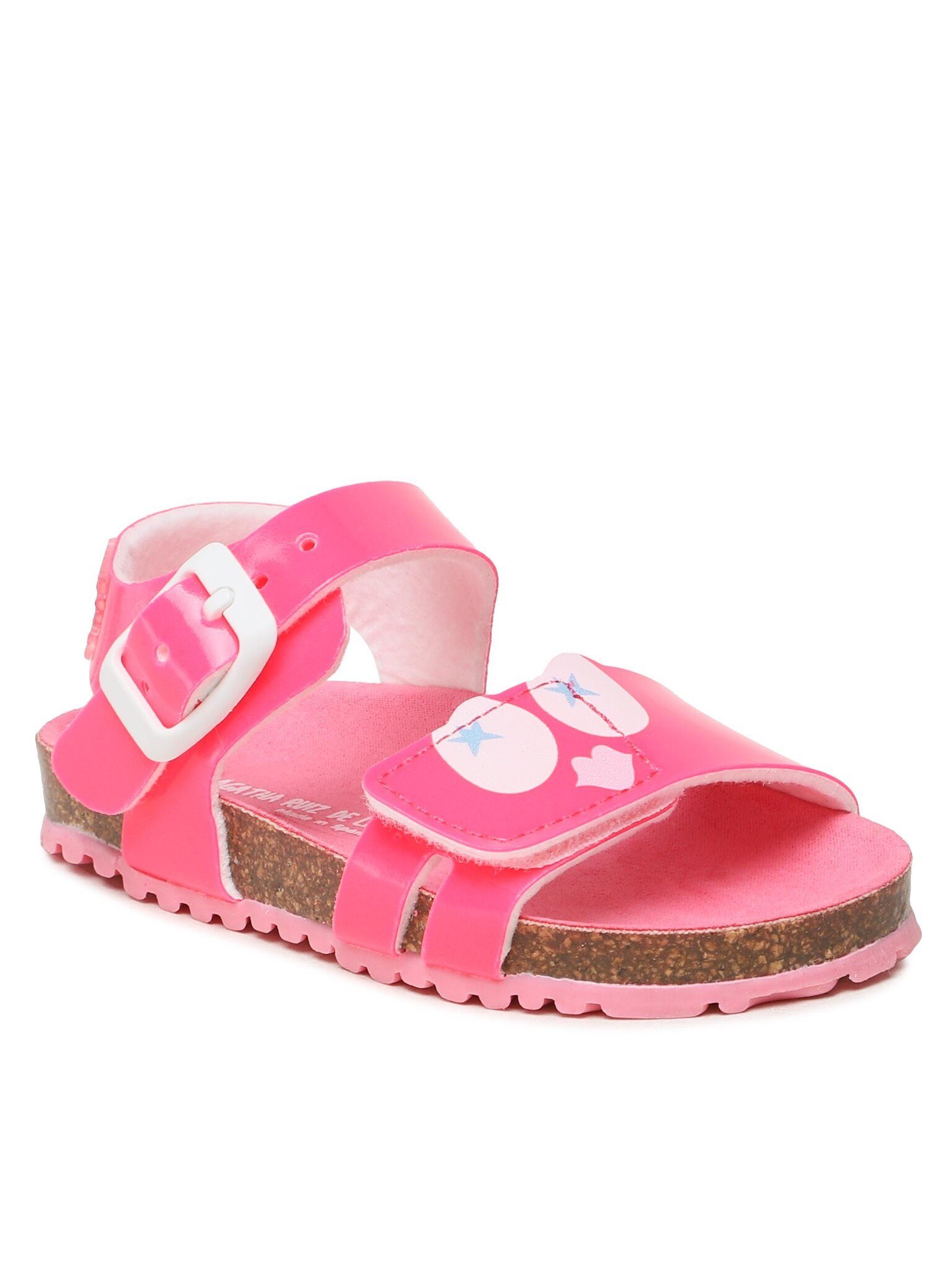 Agatha ruiz de la prada Sandalen 232964 M Pink Sandale
