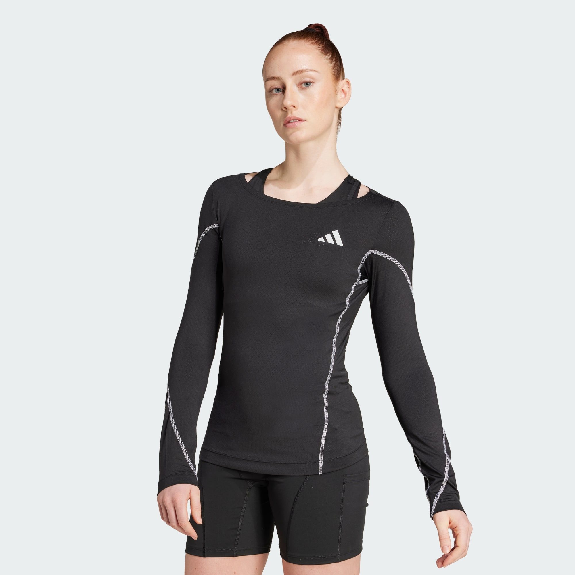 adidas Performance Laufshirt ADIZERO BTN RUNNING günstig online kaufen
