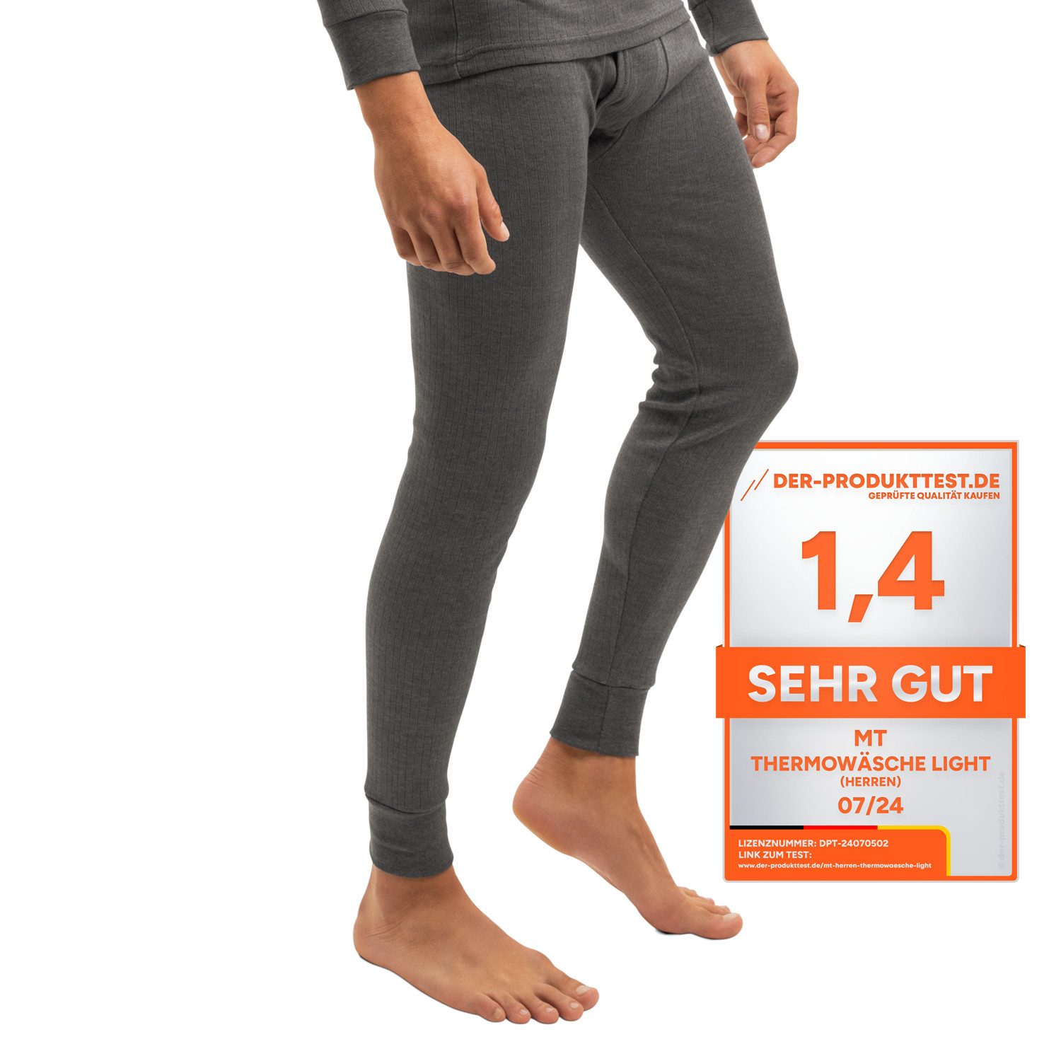 MT Funktionshose Herren Ski- & Thermo Unterhose Light Warme Unterhosen günstig online kaufen
