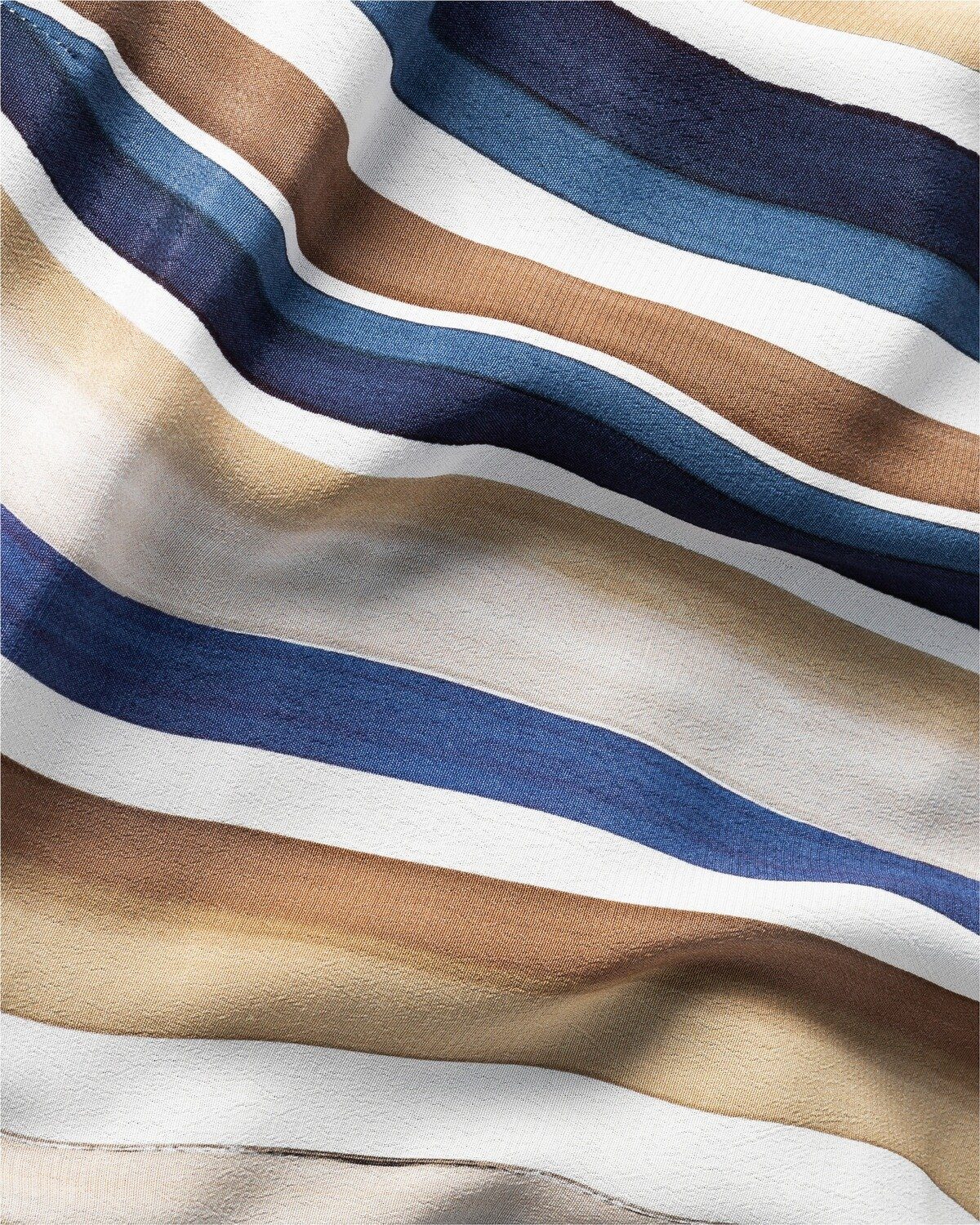 Highmoor Shirtbluse Streifen-Bluse