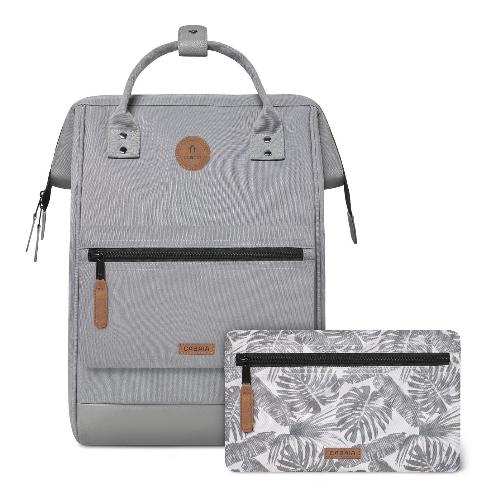 CABAIA Rucksack Essentials Backpack (Set, 3-tlg) günstig online kaufen