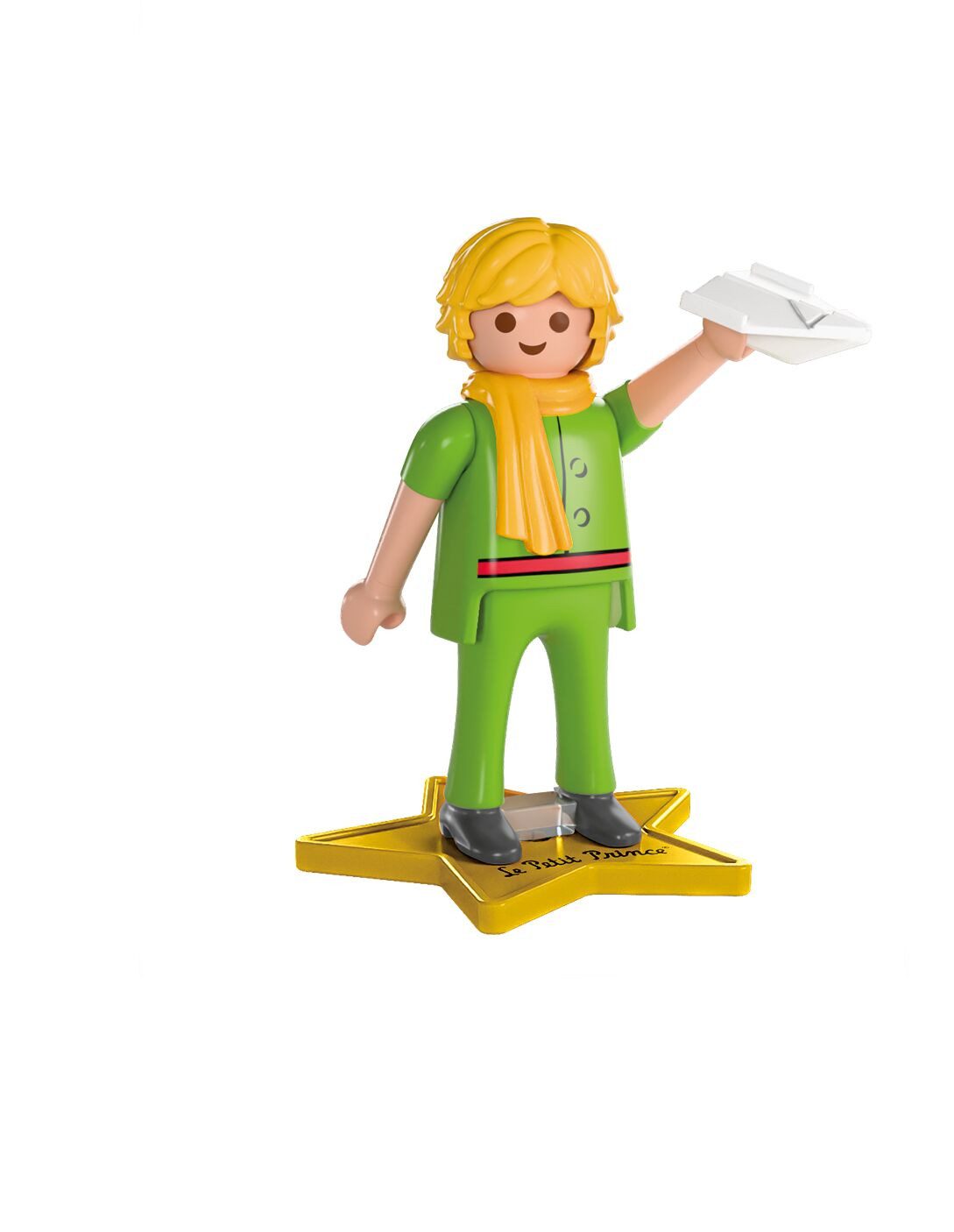 Playmobil® Der Kleine Prinz: Jubiläumsfigur (72285) Konstruktions-Spielset, (8 St), mit Stickern und Karte, Made in Germany – Bild 2 von 4