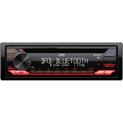 JVC »KD-DB622BT - Autoradio - schwarz« Autoradio