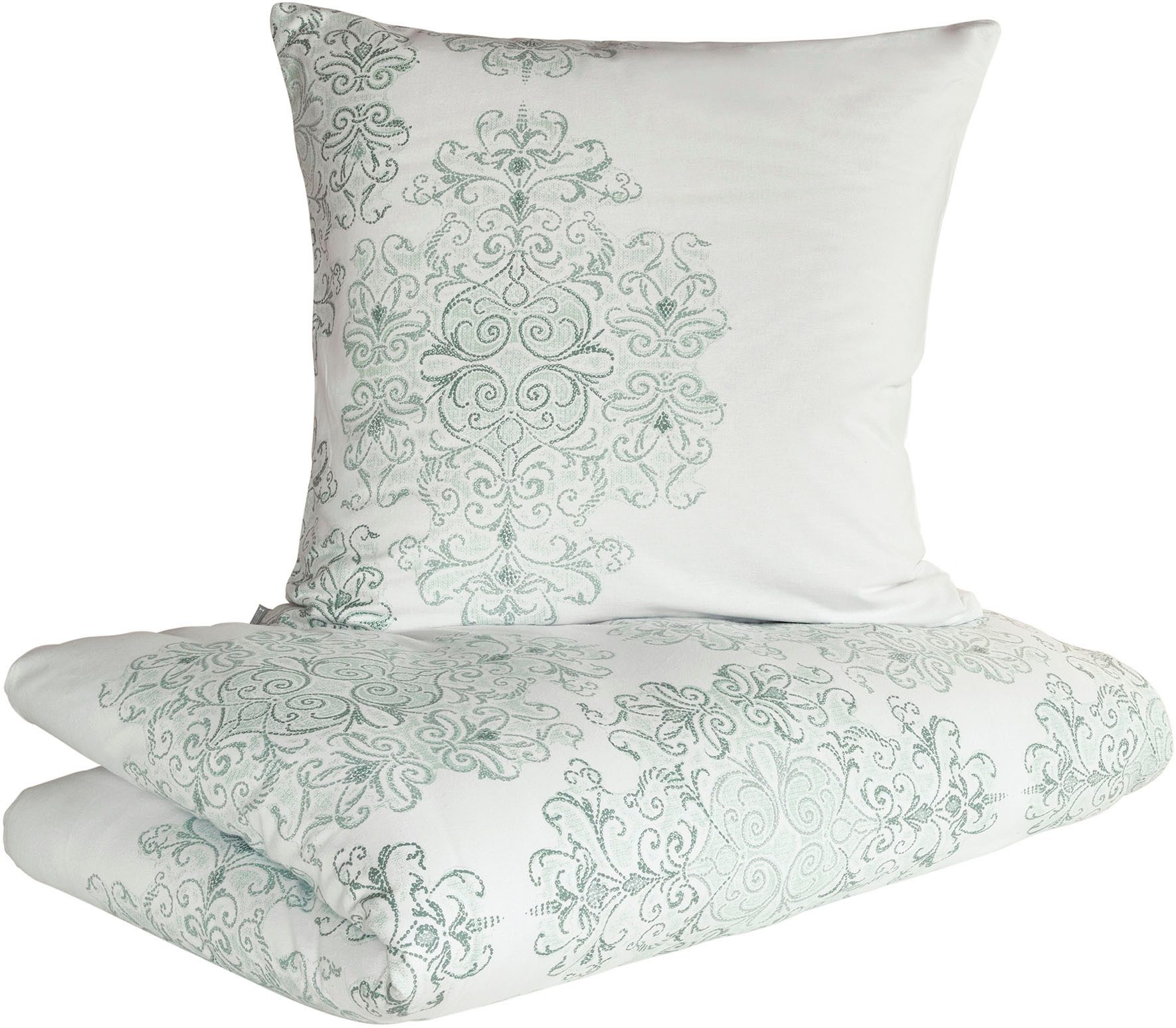 Zeitgeist Bettwäsche Orient in Gr. 135x200 oder 155x220 cm, Feinflanell, 2 günstig online kaufen