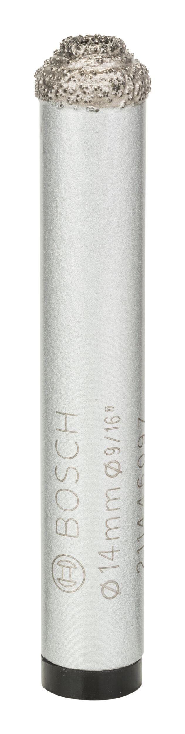 BOSCH Diamanttrockenbohrer, Ø 14 mm, Easy Dry Best for Ceramic - 14 x 33 mm