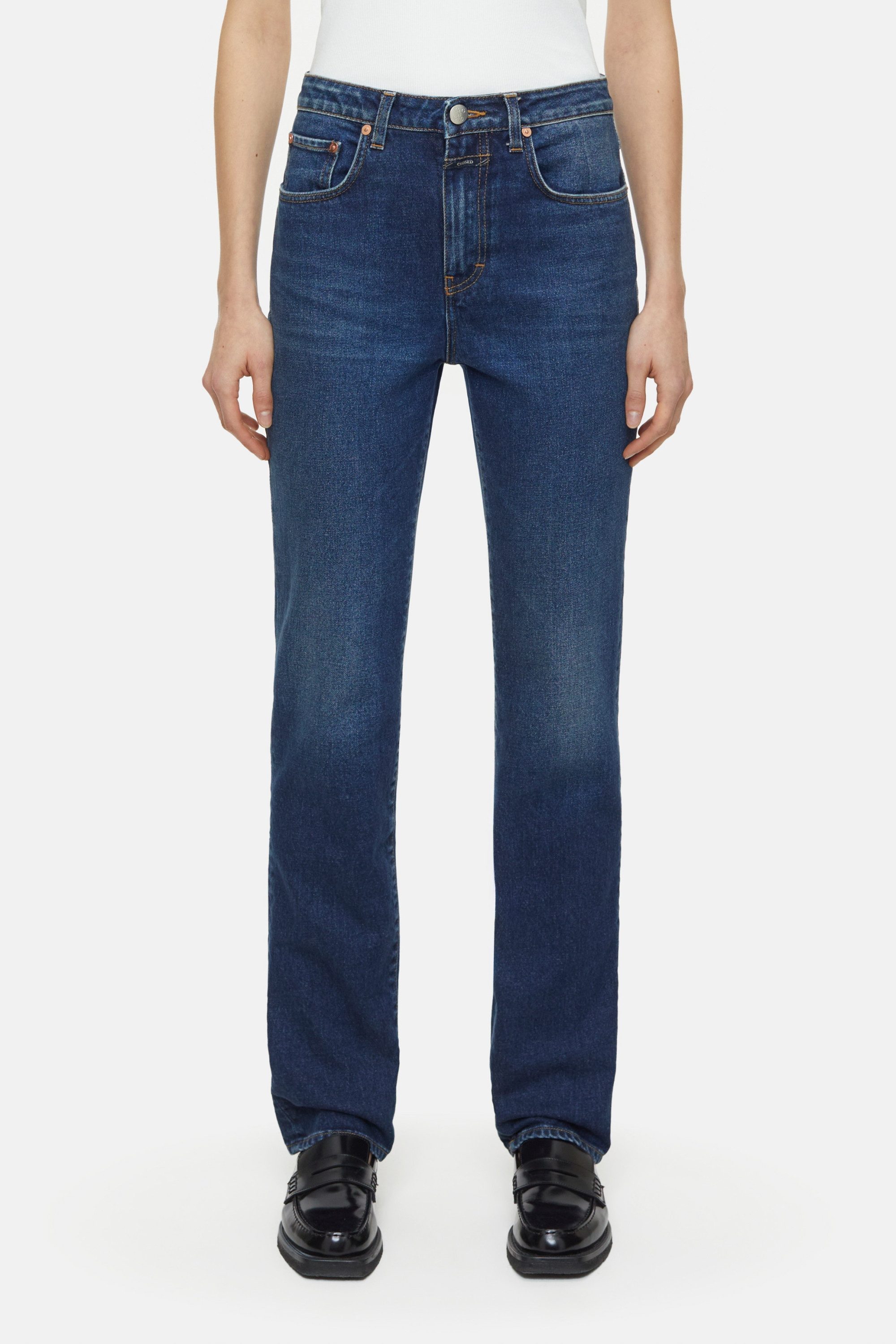 CLOSED 5-Pocket-Hose Skinny-Fit Jeans jaylen - Skinny