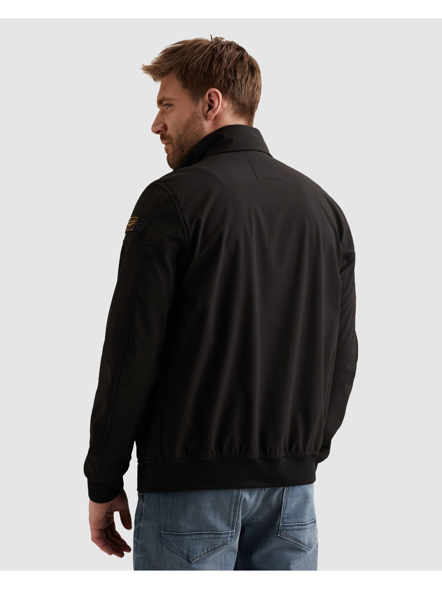 PME LEGEND Bomberjacke Flight jacket SKYGLIDER Softshell Übergangsjacke günstig online kaufen