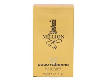 paco rabanne Eau de Toilette Paco Rabanne 1 Million Eau de Toilette 50 ml