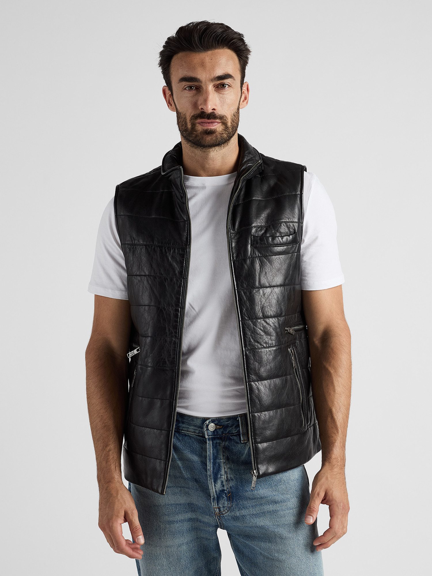 JCC Lederweste 3102179 günstig online kaufen