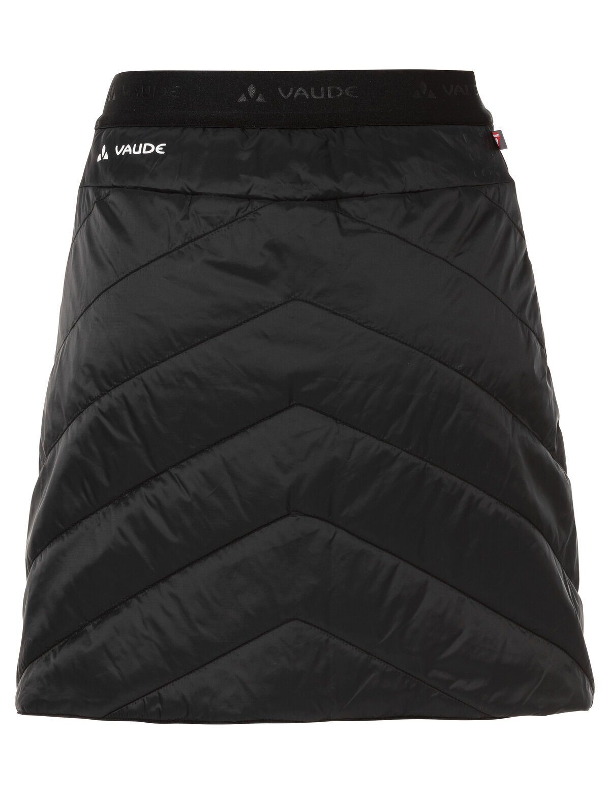 black/white Women's in Sesvenna Reversible II VAUDE Skirt Wickelrock Unifarbe