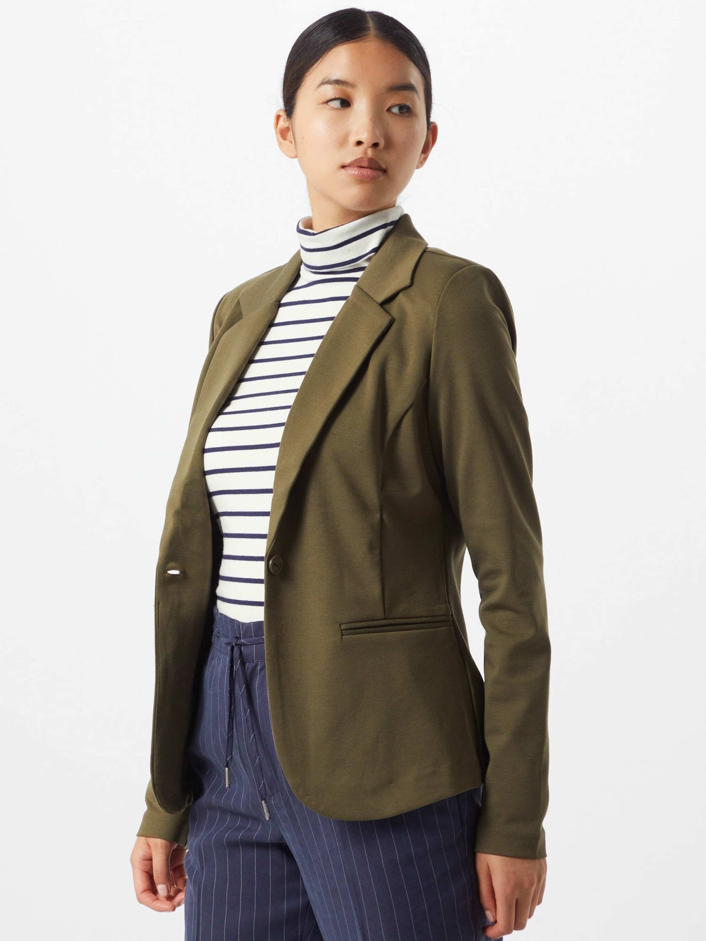 Ichi Sweatblazer Kate (1-tlg) Weiteres Detail günstig online kaufen
