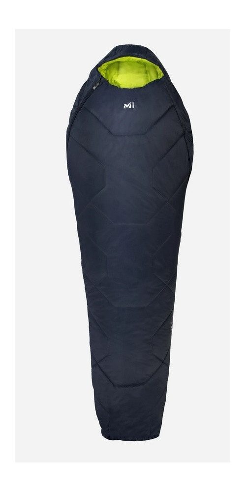 Millet Schlafsack Baikal 1100 Long (3-Jahreszeiten-Schlafsack, Droite)