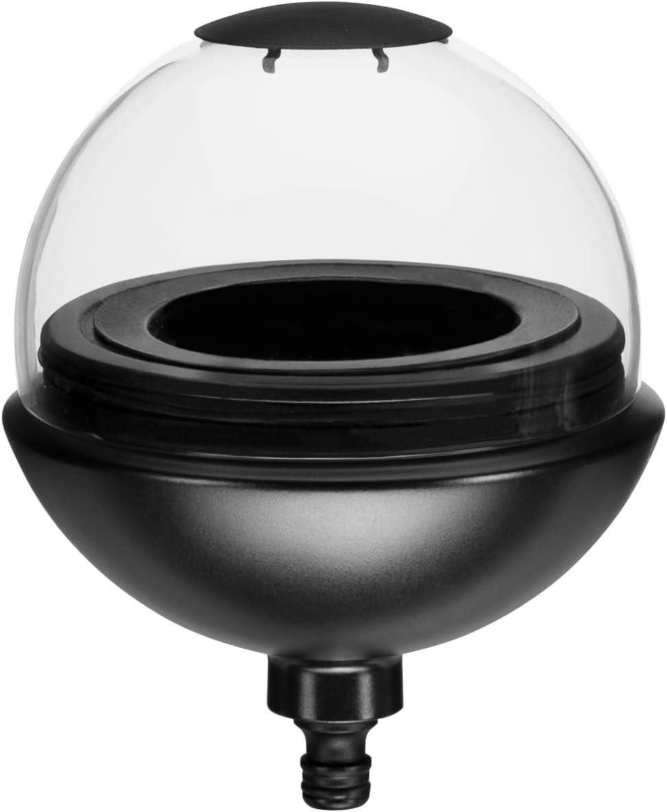 GARDENA Gartenfigur Windlicht Laterne Gartenleuchte Gartenfackel Kerzenhalter Gardena Cl