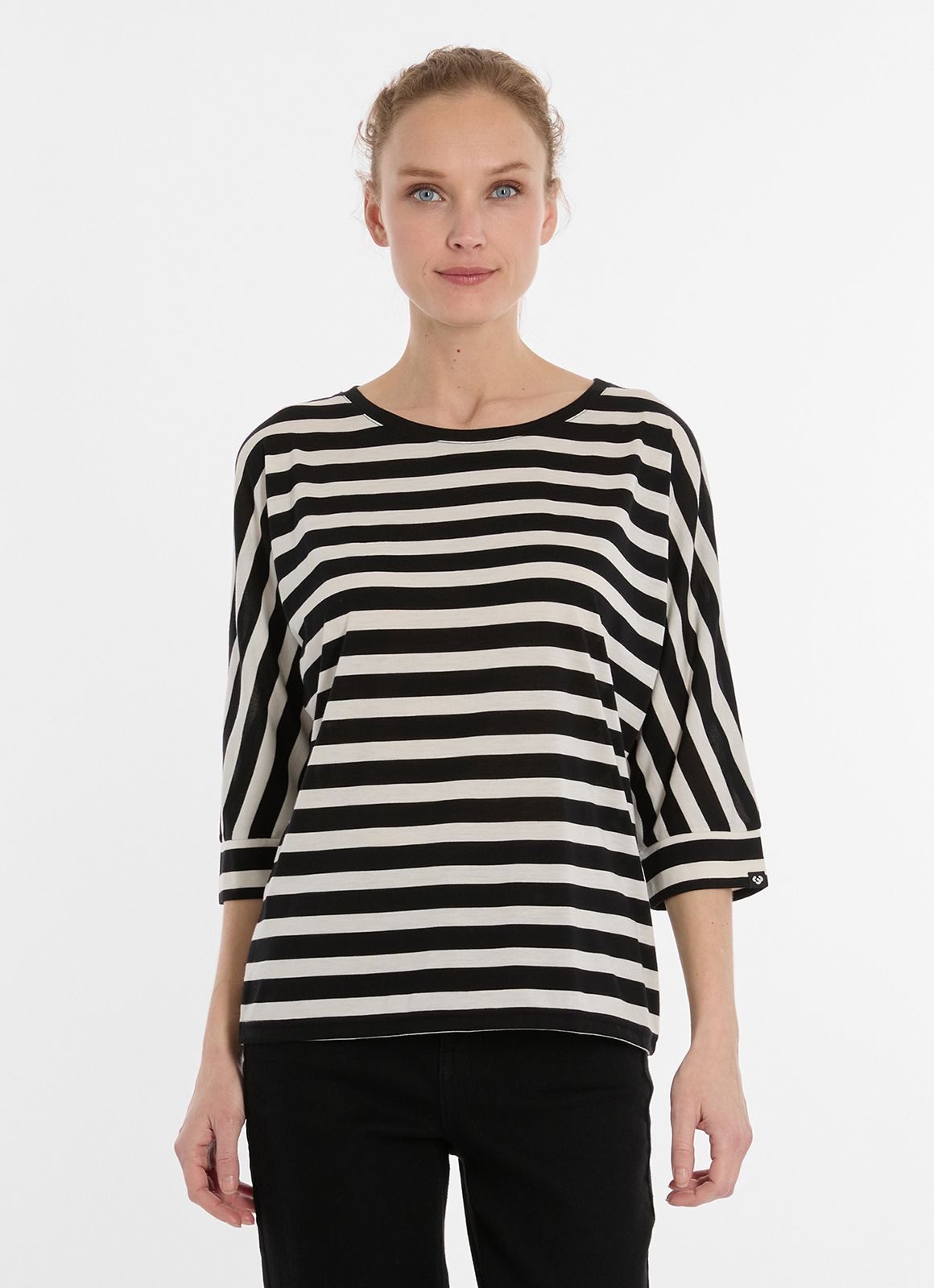 Ragwear T-Shirt SHIMONA STRIPES
