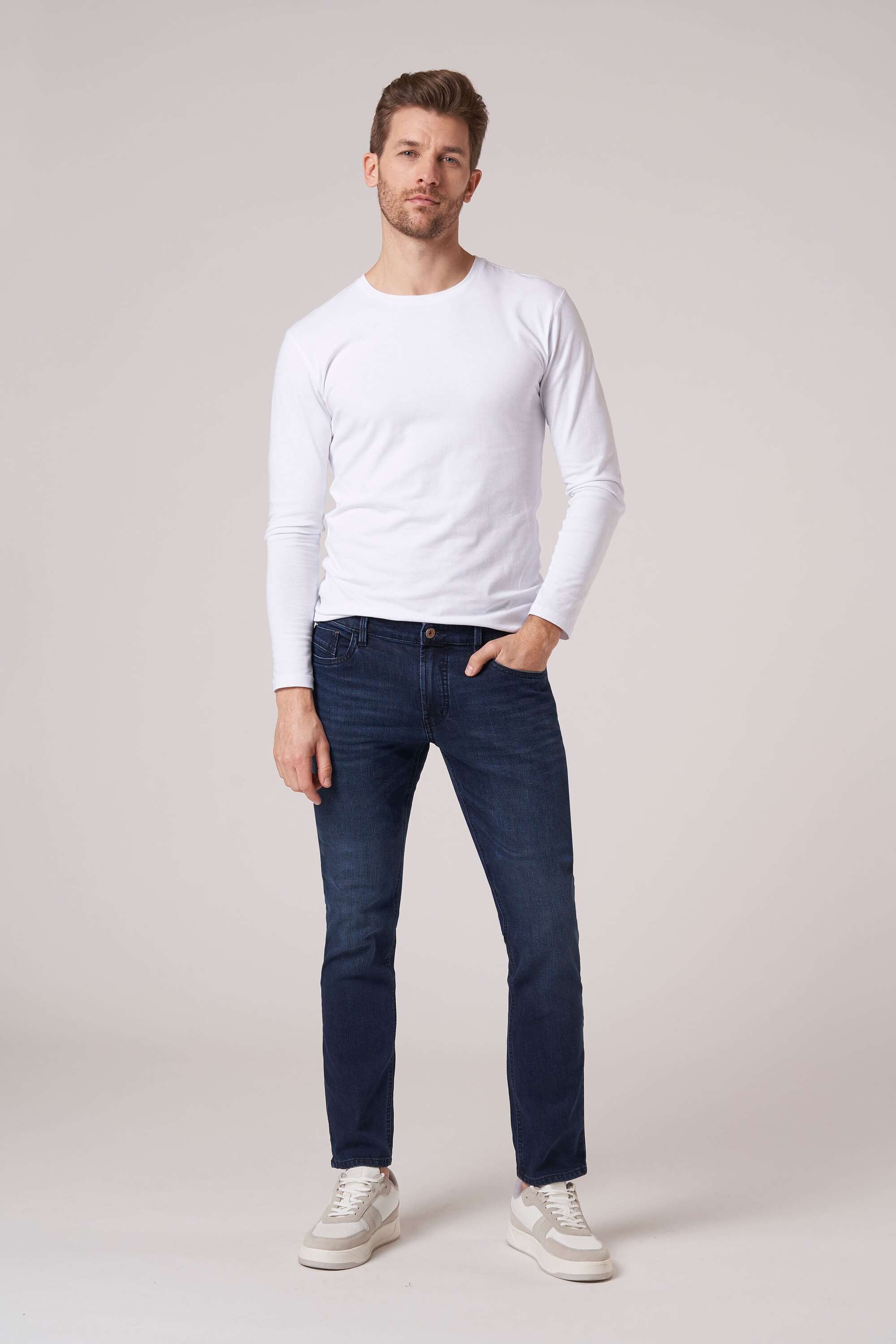 Hattric 5-Pocket-Jeans 5-Pocket Davis günstig online kaufen