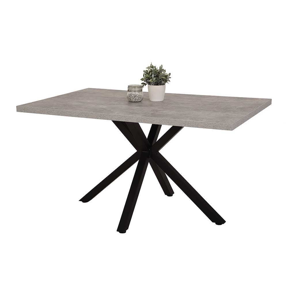 Pharao24 Esstisch Axinta