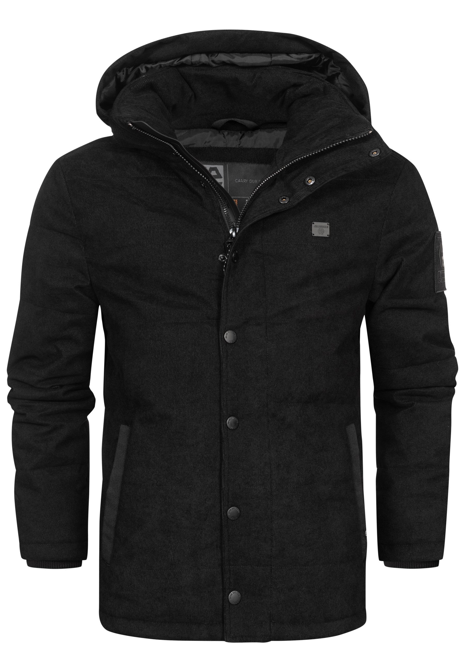Indicode Winterjacke Herren INOlime Jacke Winter Herrenjacke günstig online kaufen