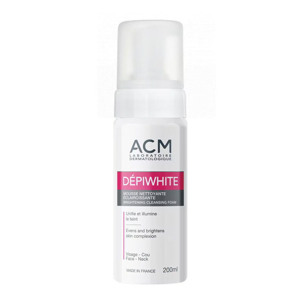 ACM Körperpflegemittel Dpiwhite Aufhellender Reinigungsschaum 200 ml