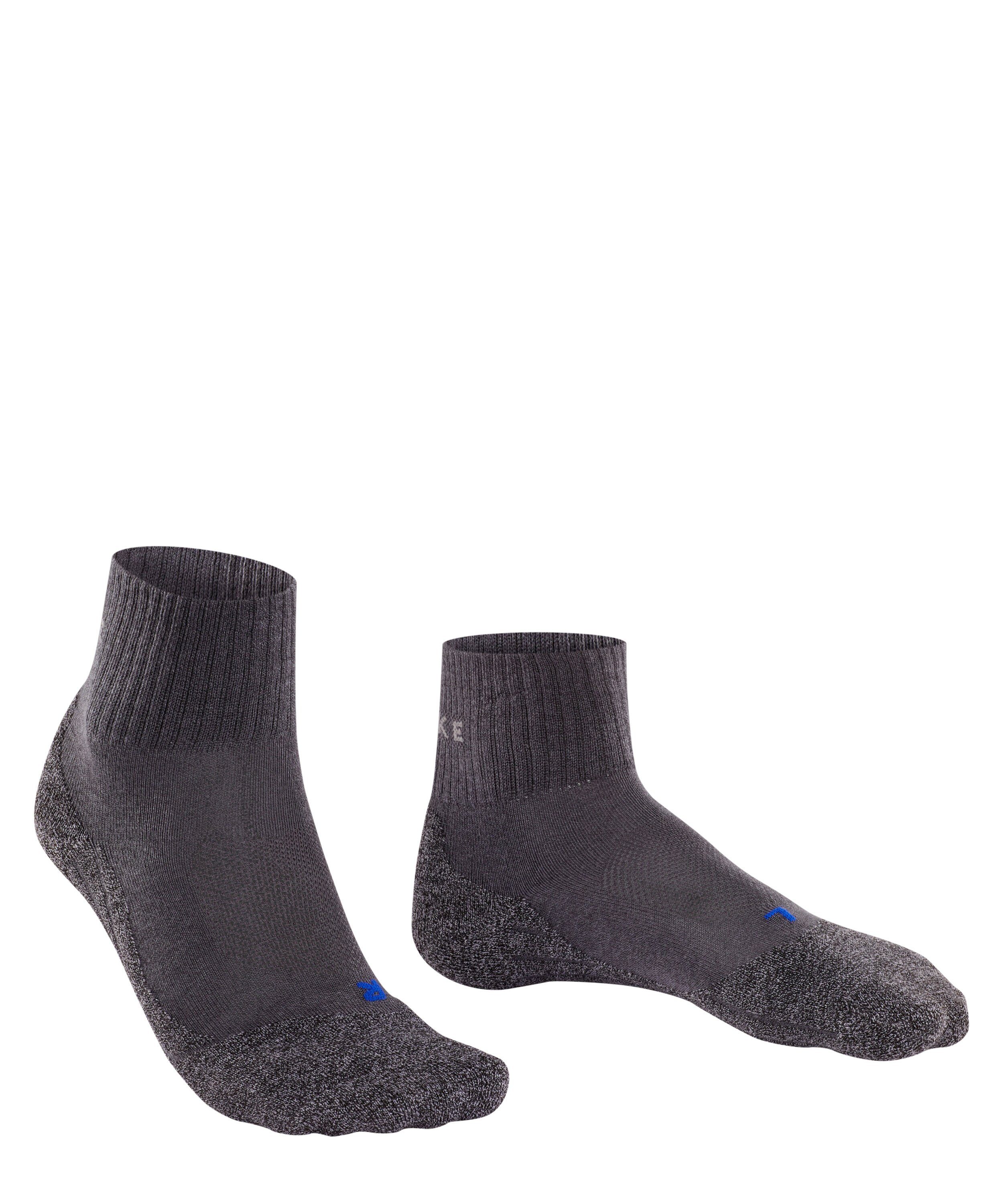 FALKE Kurzsocken FALKE TK2 Explore Cool Short Trekking Damen (1-Paar) Hoher Komfort im Mittelgebirge – Bild 2 von 5