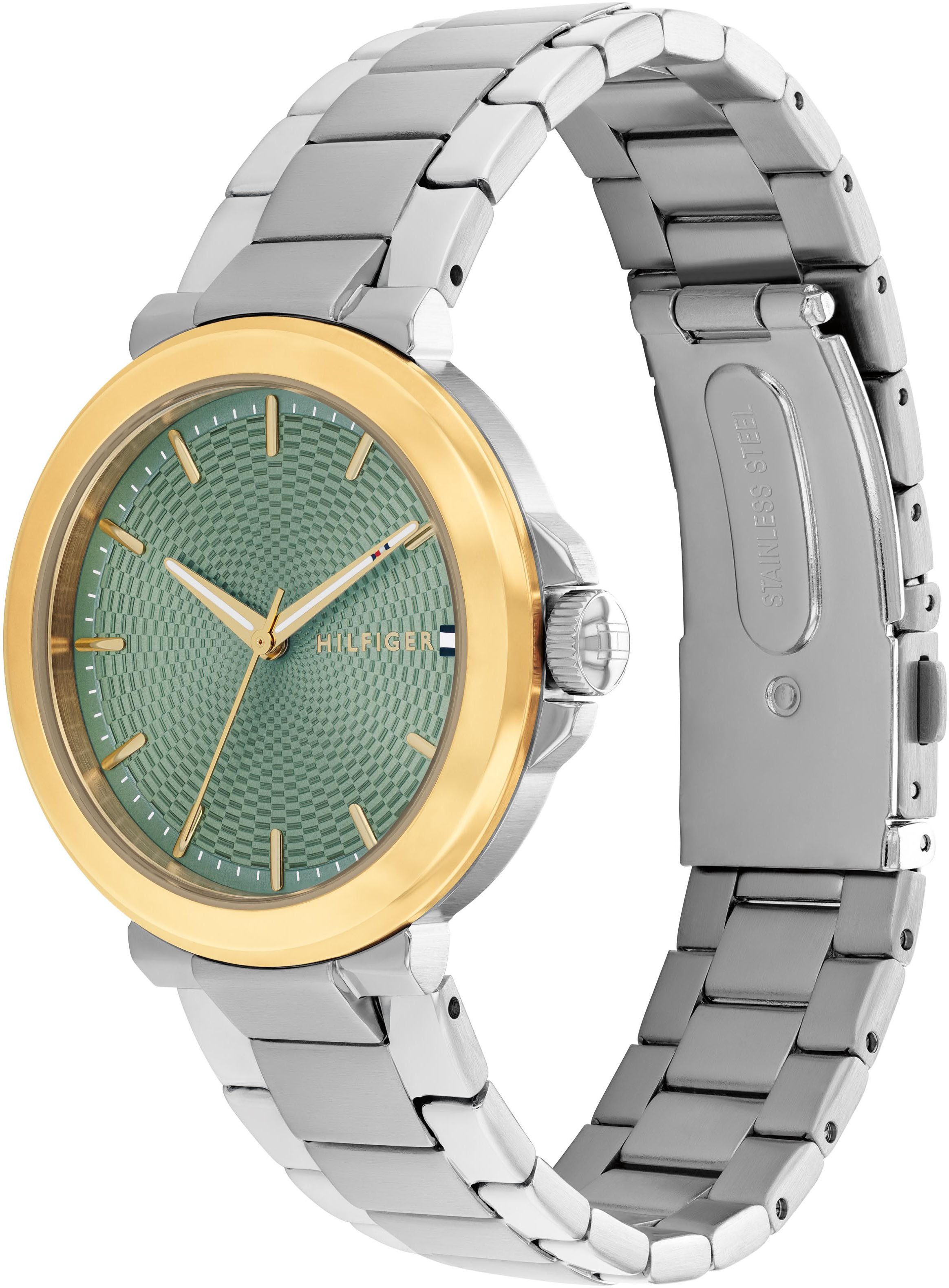 Tommy Hilfiger Quarzuhr Lori 1782778, Armbanduhr, günstig online kaufen