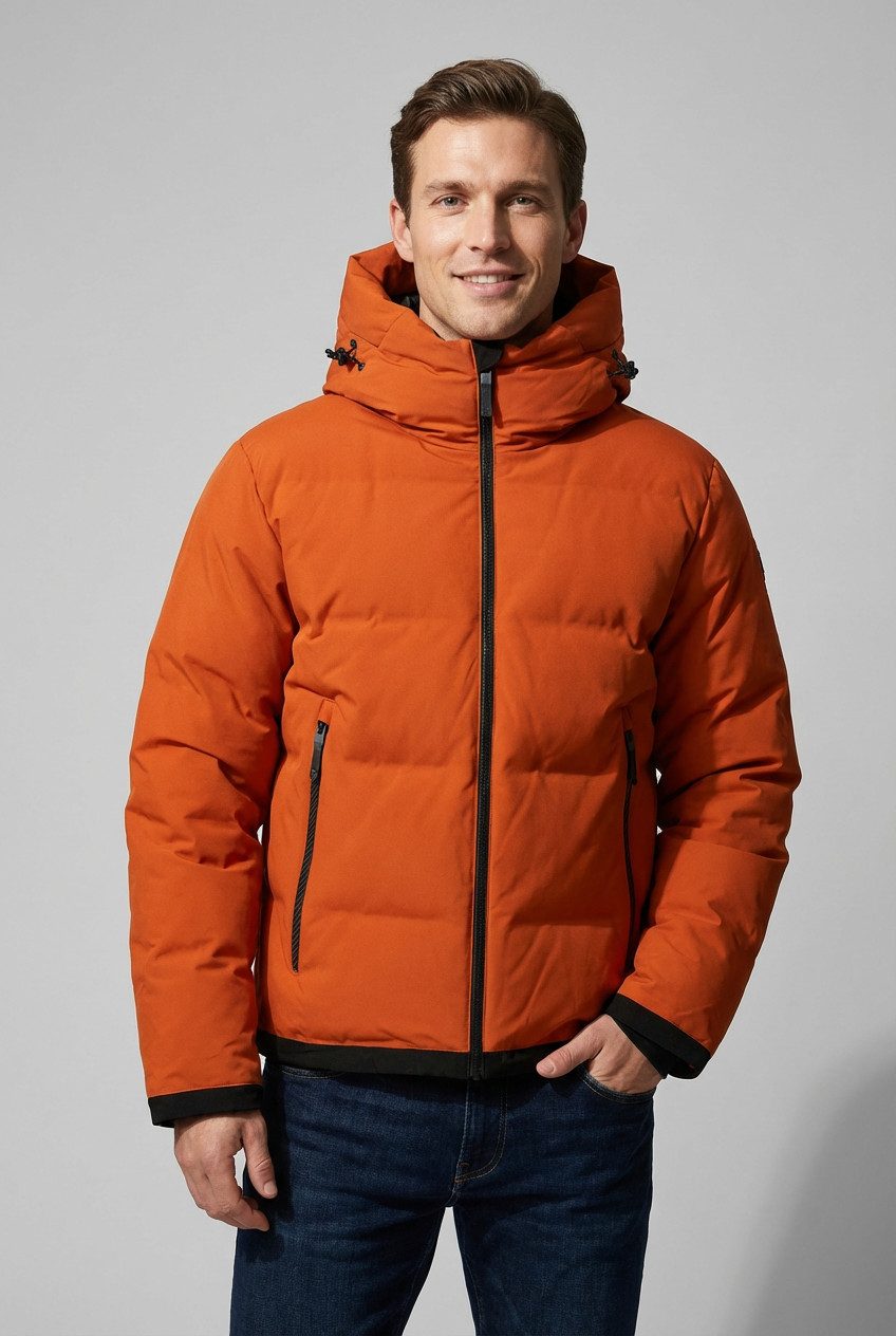 Luhta Steppjacke KAARELA wasserabweisend, winddicht, atmungsaktiv, aus Polyester