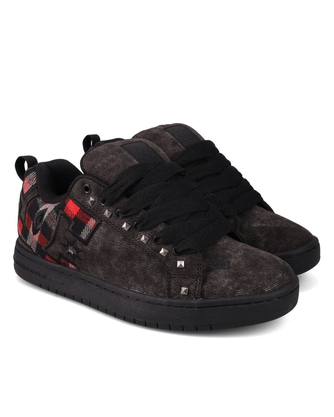 DC Shoes Court Graffik Schnürschuh