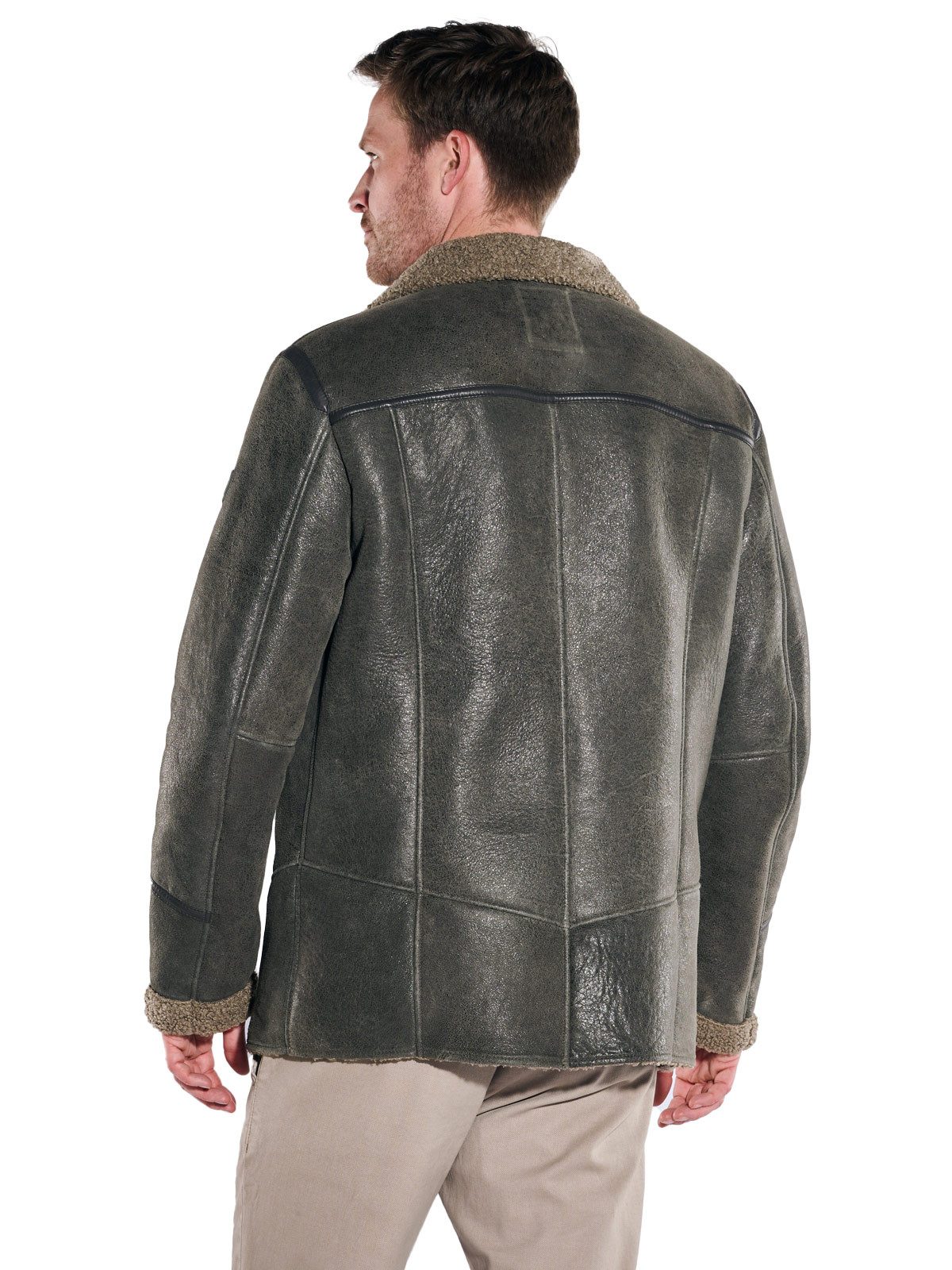 ENGBERS GERMANY Lederjacke ENGBERS GERMANY Herren Lederjacke aus edlem Lamm günstig online kaufen