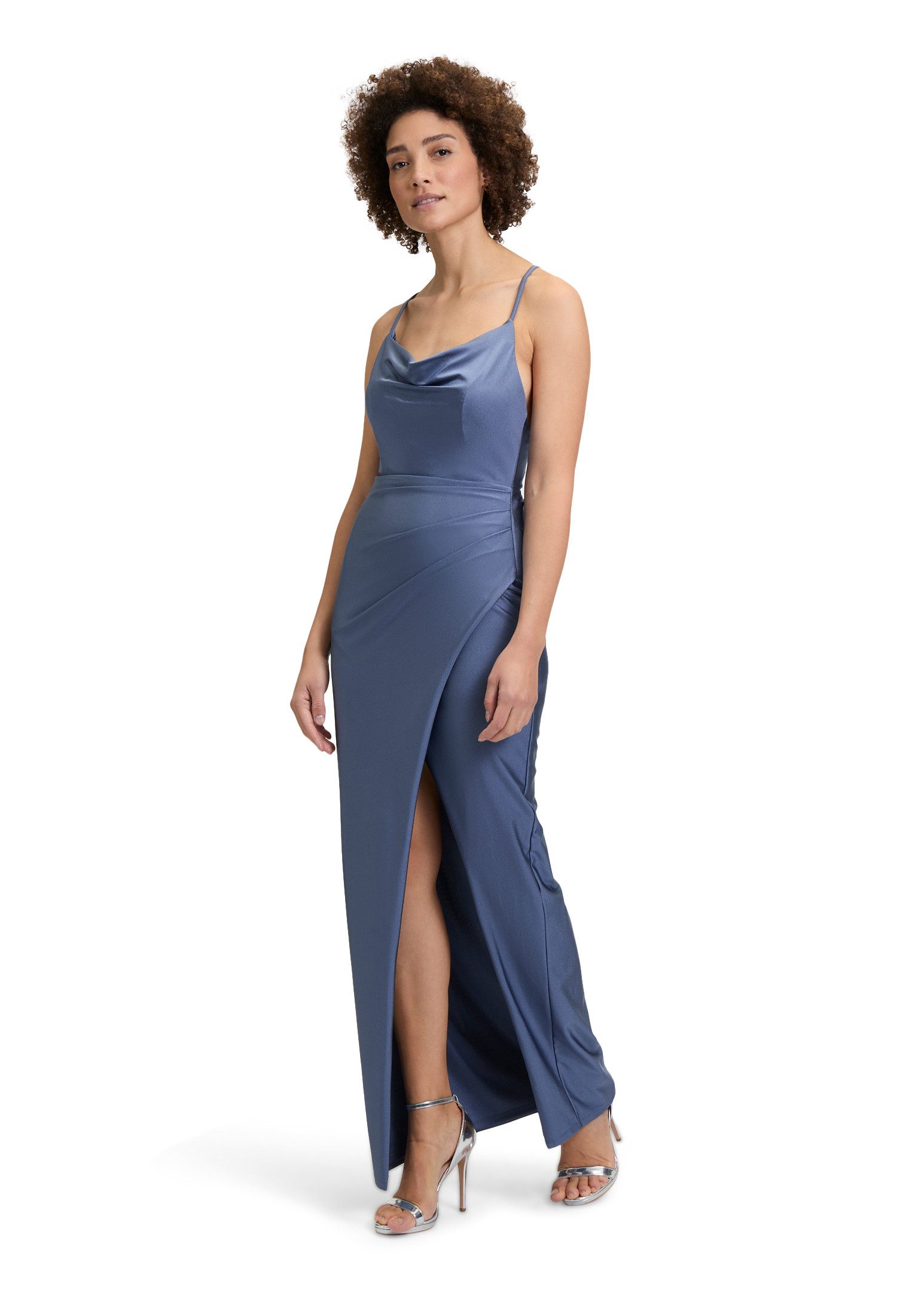 Vera Mont Abendkleid Vera Mont Abendkleid figurbetont Schlitz