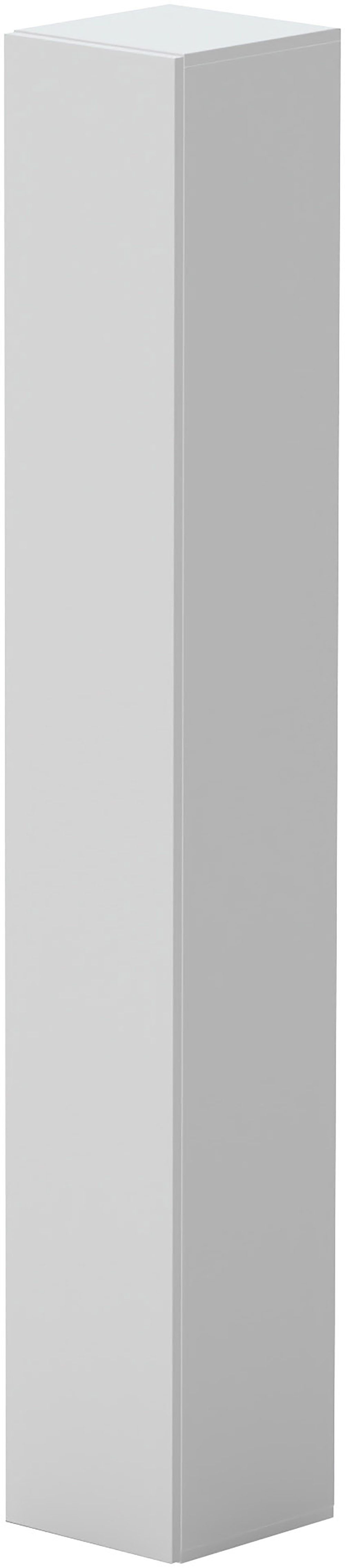 Home affaire Mehrzweckschrank Infinity Breite 28 cm, Stauraumschrank mit 1 Tür, Mehrzweckschrank, mit Push-to-open Funktion, 2 Größen, verschiedene Farben
