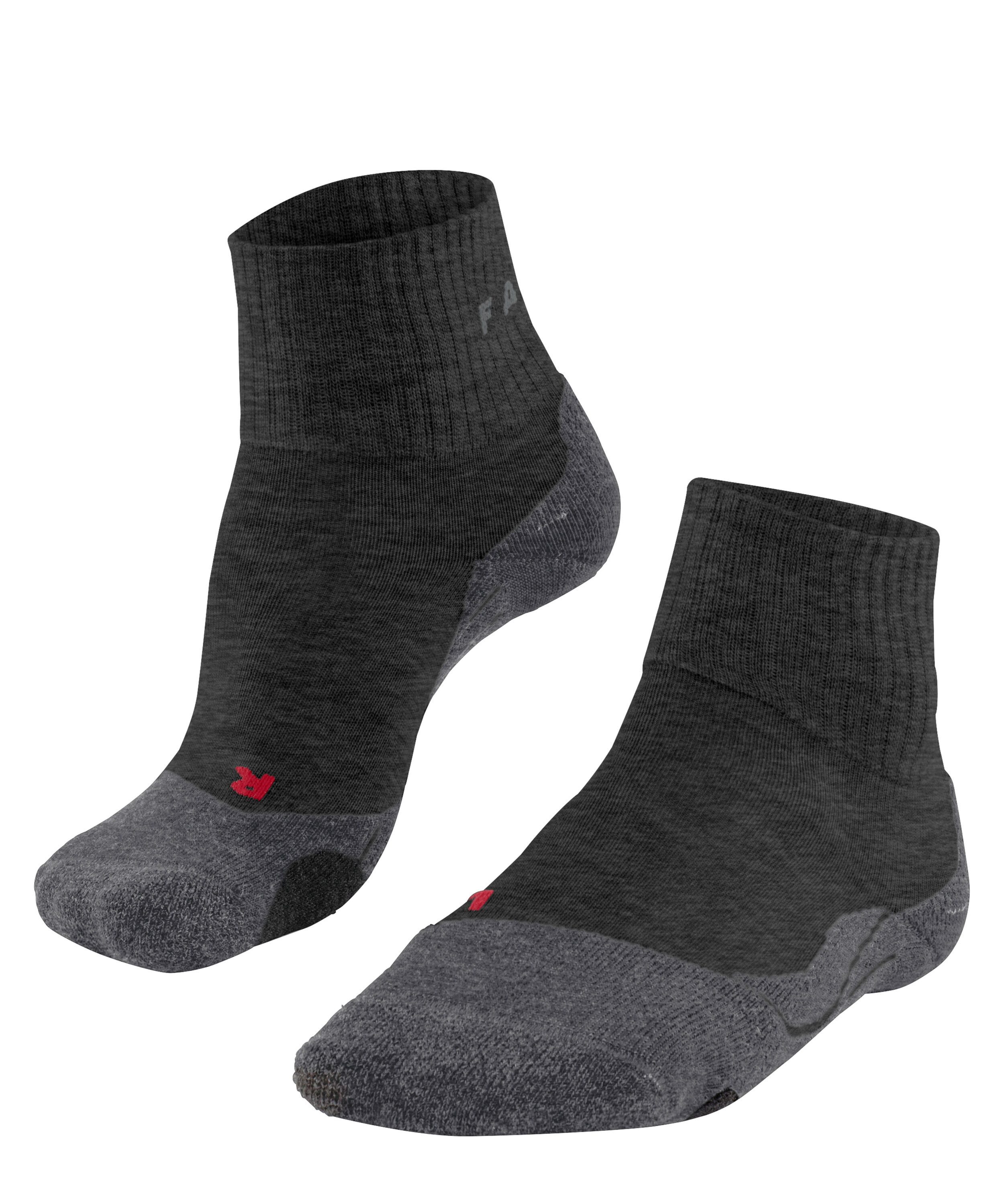FALKE Wandersocken TK2 Explore Short hoher Komfort im Mittelgebirge, atmung günstig online kaufen