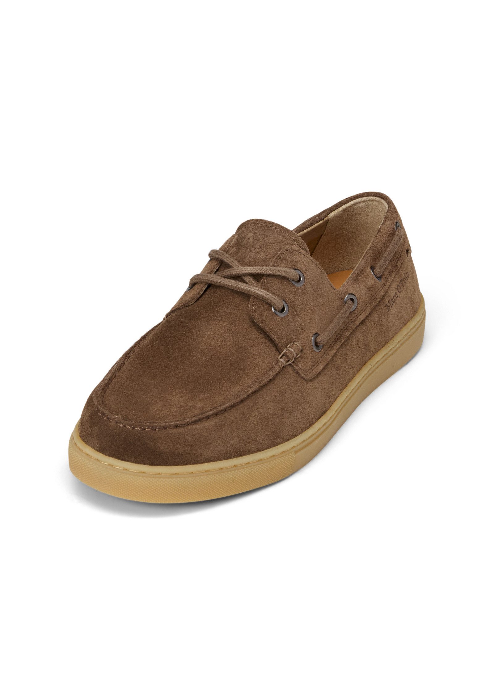 Marc O'Polo aus Veloursleder Mokassin